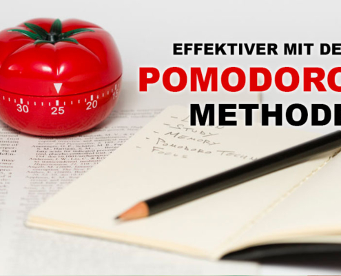 Zeitmanagement mit der Pomodoro-Methode