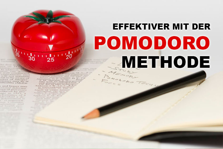 Zeitmanagement mit der Pomodoro-Methode