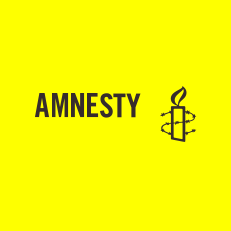 Spende für Amnesty International