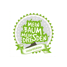 Baumspende für Dresden